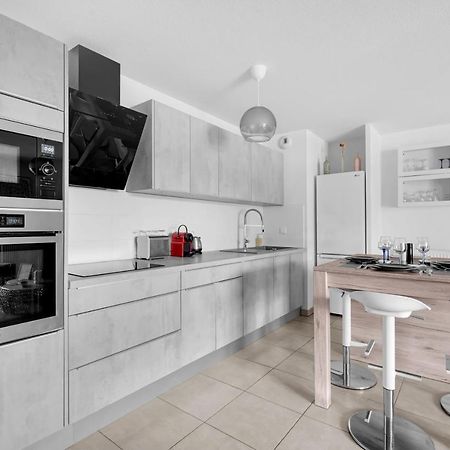 La Marquette - Appartement Avec Balcon Toulouse Luaran gambar