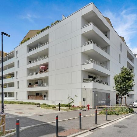 La Marquette - Appartement Avec Balcon Toulouse Luaran gambar