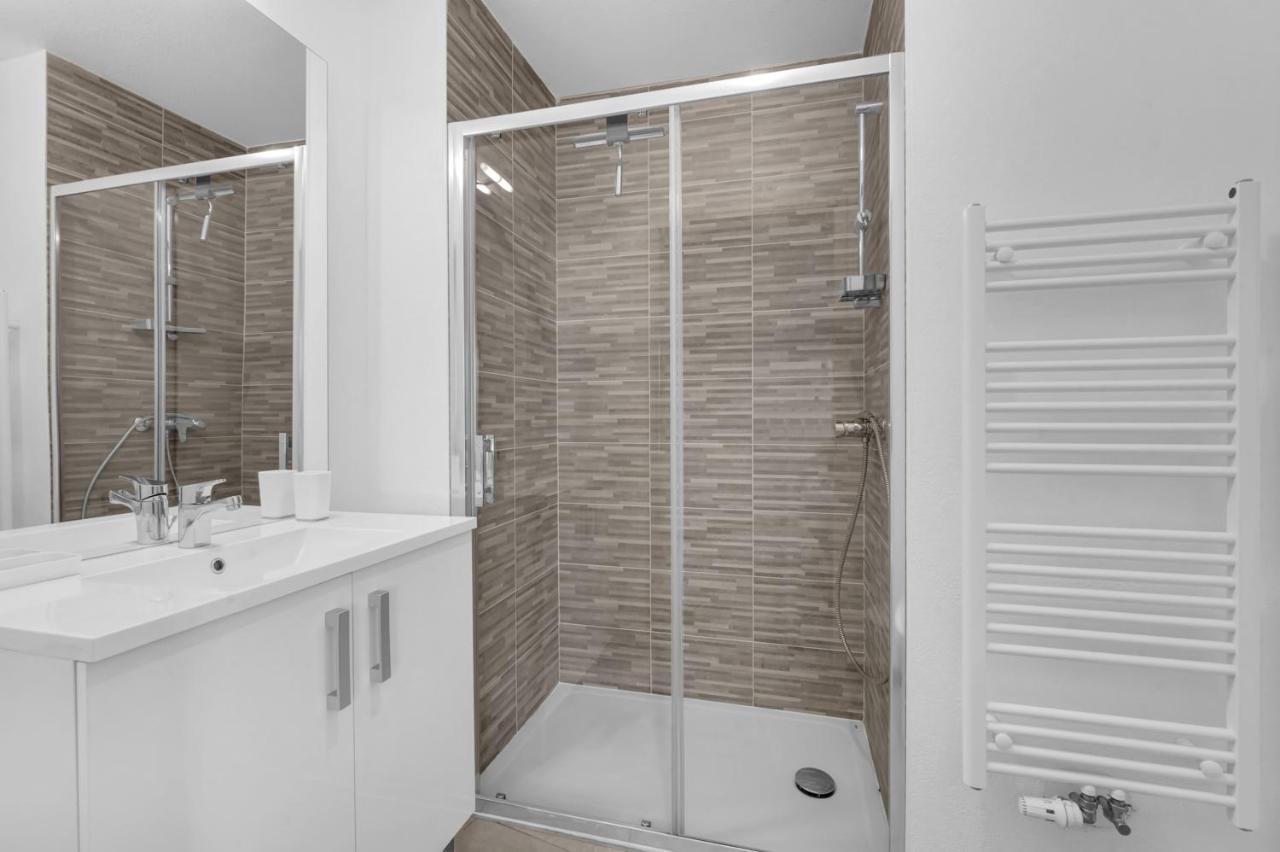 La Marquette - Appartement Avec Balcon Toulouse Luaran gambar