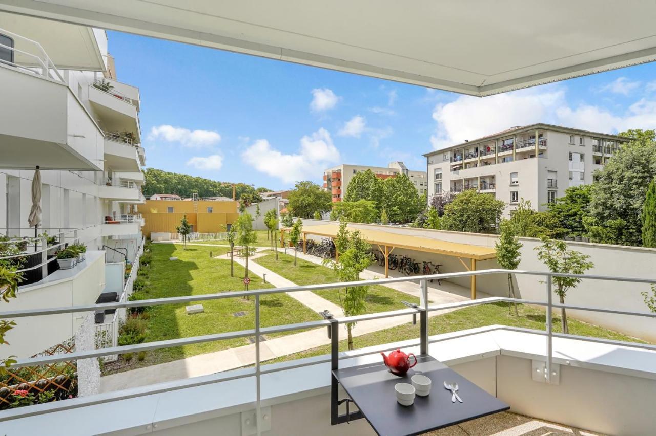 La Marquette - Appartement Avec Balcon Toulouse Luaran gambar