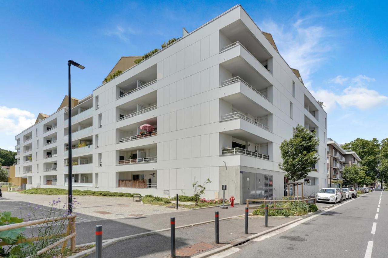 La Marquette - Appartement Avec Balcon Toulouse Luaran gambar
